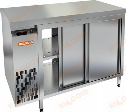 Тепловой стол HICOLD TS T 11 GN O