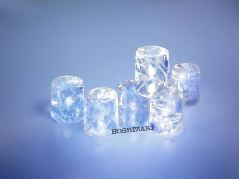 Фото Льдогенератор HOSHIZAKI IM130ME-C 1