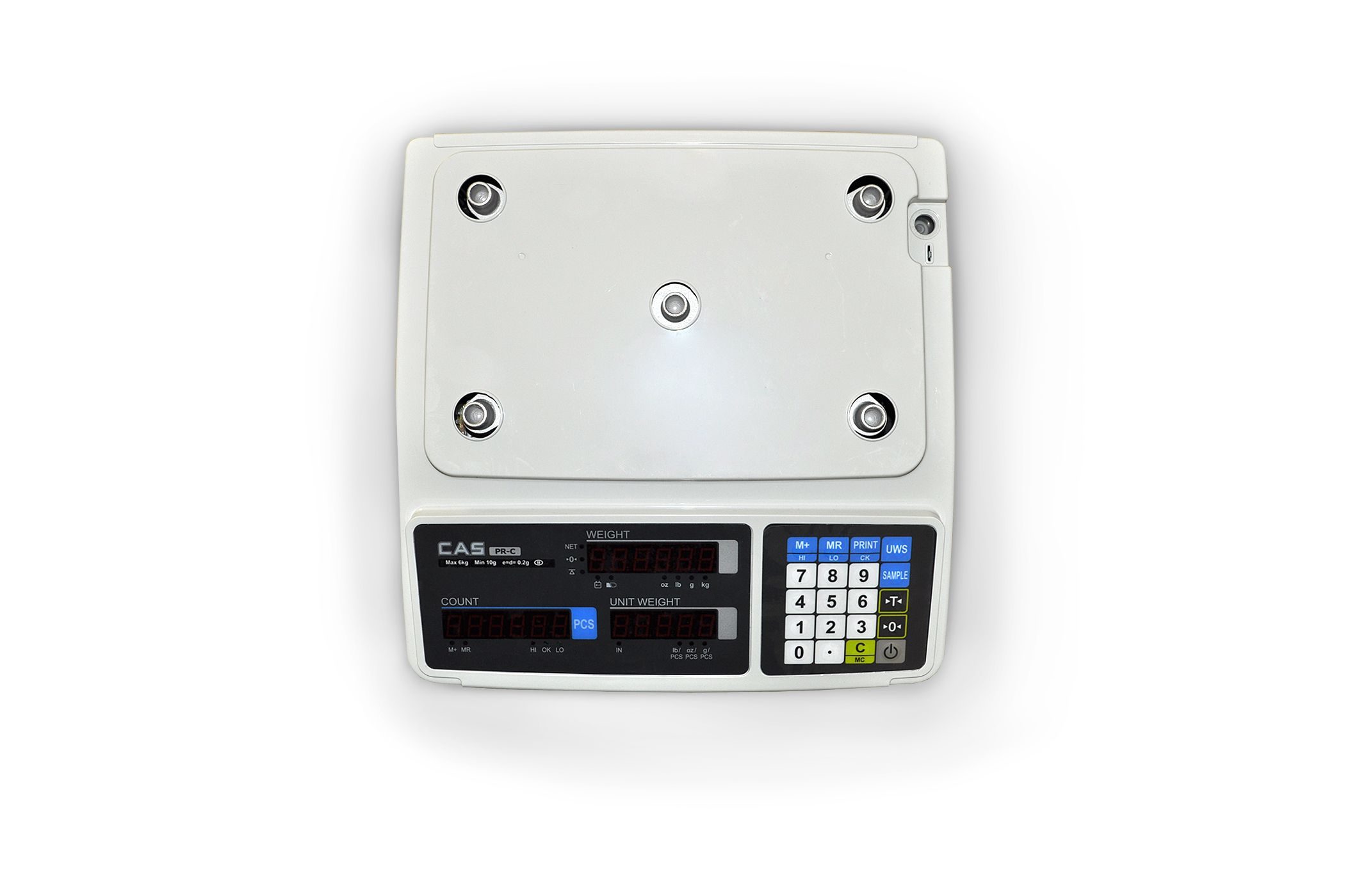 Фото Весы счетные CAS PR-C-03 4