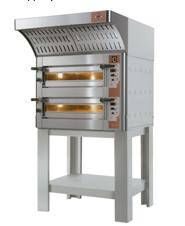 Печь для пиццы Cuppone RF935/2E