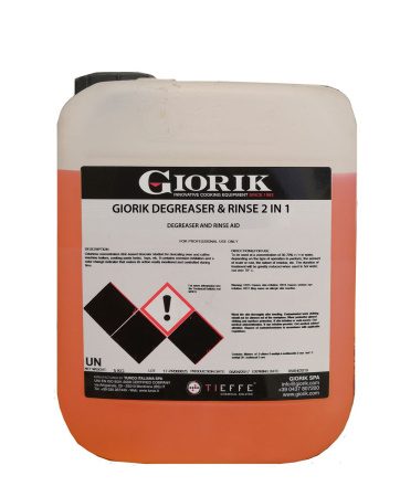 Средство моющее DEGREASER&RINSE (штука)