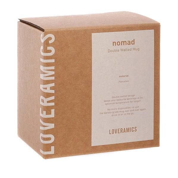 Фото Кружка Loveramics Nomad синяя 250 мл — арт. C111-04ADE 1