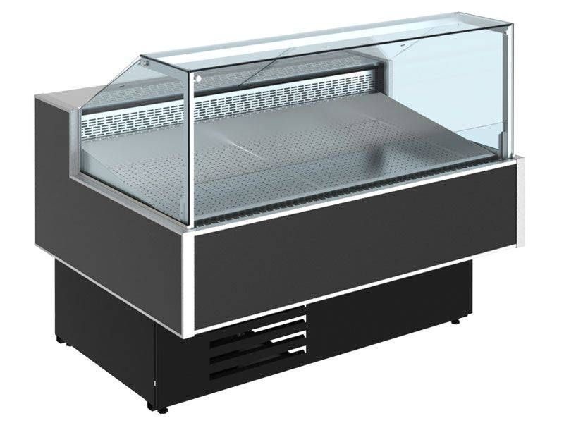 Витрина для рыбы CRYSPI Gamma Quadro SN FISH 1800