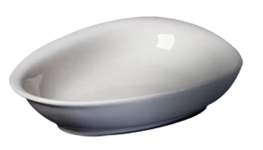 Тарелка Cameo Pearl 600 мл H 45 мм артикул 713-T92