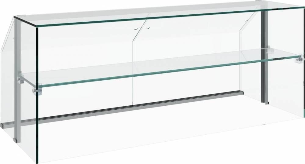 Витрина нейтральная Carboma AC40 N 2.25-11
