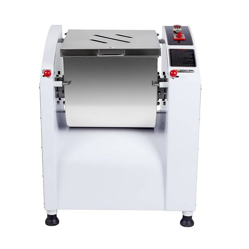 Фото Тестомес горизонтальный Danler PG-36 H 1
