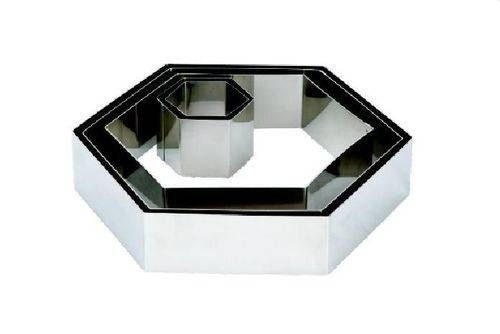 Форма кондитерская MGSteel H 50 мм артикул CRHN10