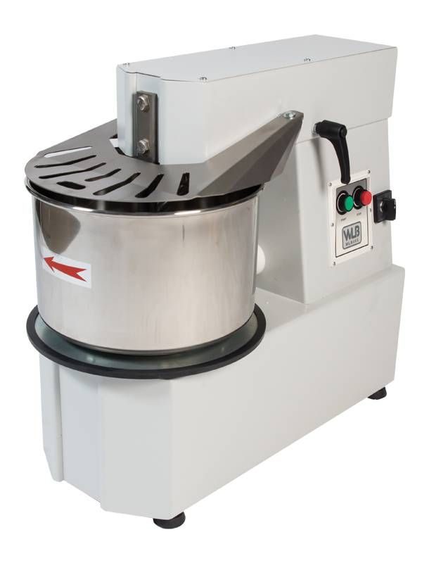 Тестомес спиральный WLBake SP38 2V