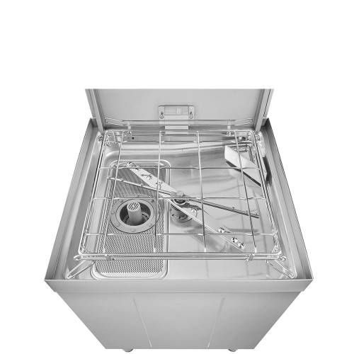 Фото Машина посудомоечная купольная SMEG — арт. HTY520DH 3