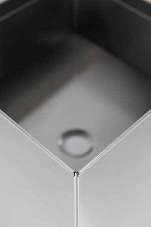 Фото Ванна моечная RESTOINOX — арт. ВМС-2/5-ЭК 4
