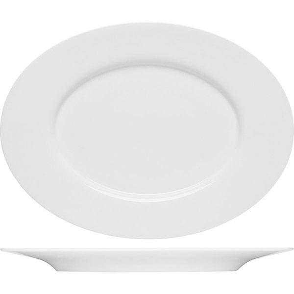 Блюдо Bauscher Purity L H 20 мм артикул 69 2024