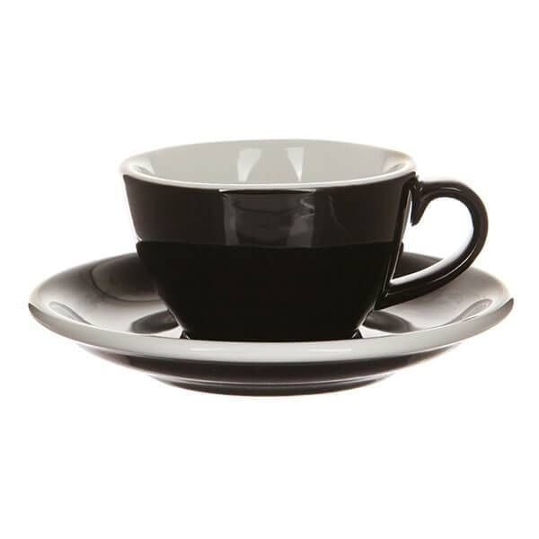 Кофейная пара Loveramics Egg C088-21BBK/C088-22BBK
