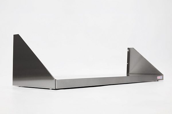 Фото Полка настенная открытая RESTOINOX — арт. ПН-6/3 2