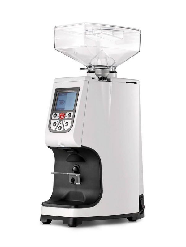 Кофемолка Eureka Atom 60 E White