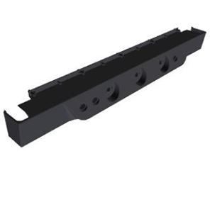 Корпус платы управления UNOX KVM1972A