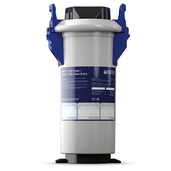 Фильтр-система Brita 600 Finest с дисплеем