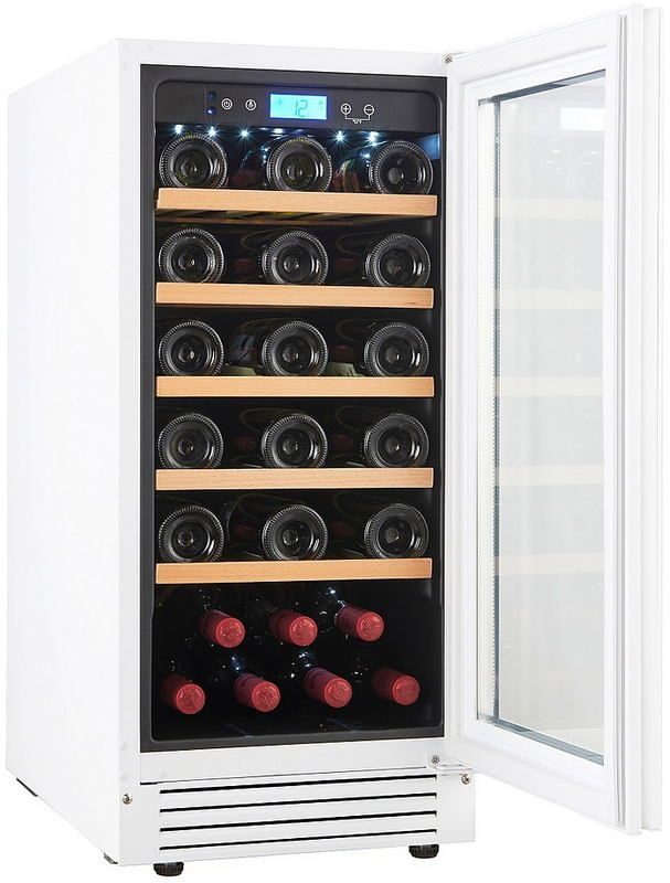 Фото Шкаф винный Cellar Private — арт. CP032-1TWH 7