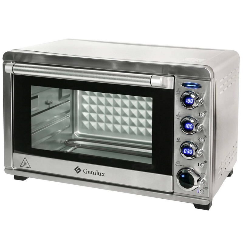 Фото Мини-печь Gemlux GL-OR-2045LUX — арт. eqv00025405 1