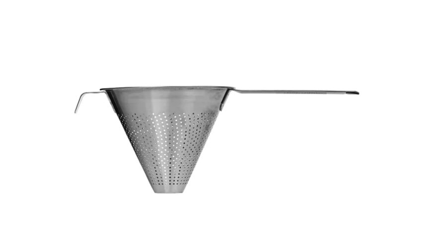 Фото Дуршлаг Linden D 140 мм, L 290 мм, B 135 мм, H 110 мм — арт. 515014-03 1