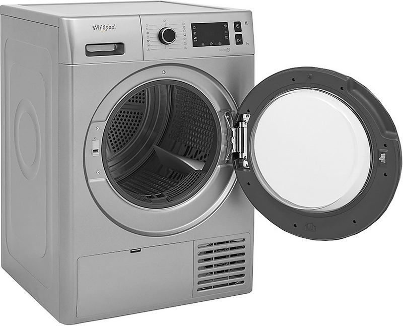 Фото Сушильная машина Whirlpool AWZ DRYER WP — арт. 9HPS/PRO 1