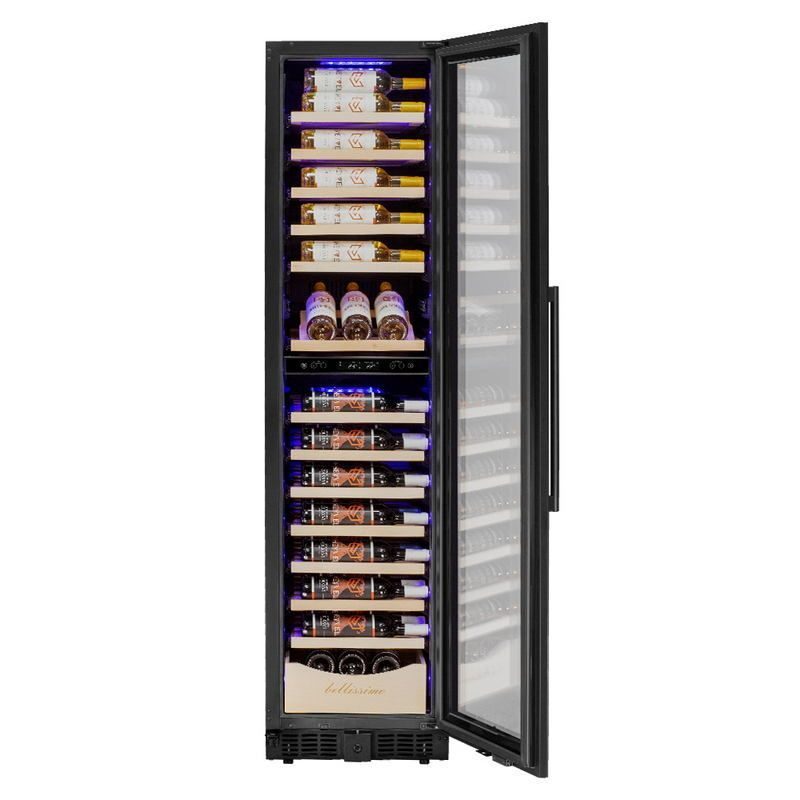 Фото Шкаф винный Meyvel MV106-KBT2 (Slim) 7