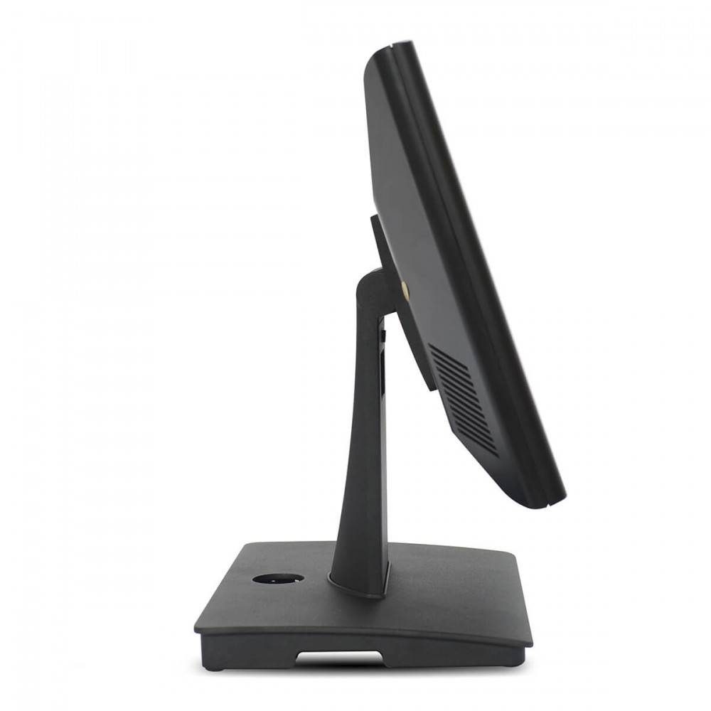 Фото POS-монитор сенсорный MERTECH 15" DTK-1528R с подставкой 2