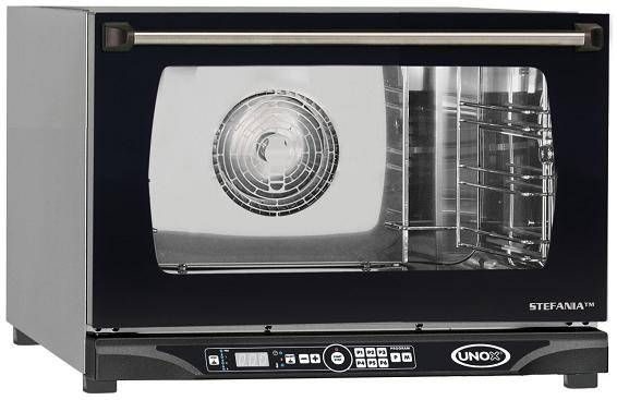 Печь конвекционная электрическая UNOX XFT 110