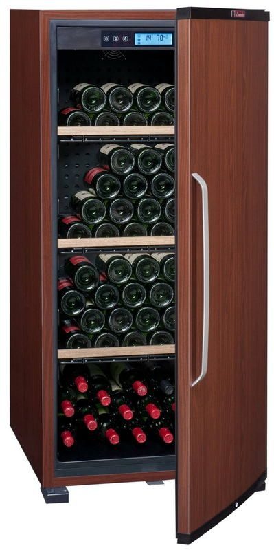 Шкаф винный La Sommeliere CTPE142 ECO Cl. A +