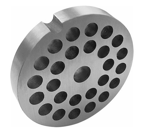 Фото Решетка для мясорубки Crazy Pan CP-MM12C 8 мм — арт. CP-SP-GR8MM12C 1