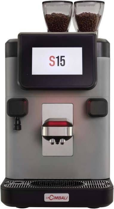 Кофемашина суперавтомат La Cimbali S15 CP11 MilkPS