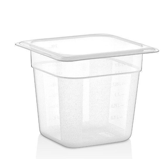 Гастроемкость Gastroplast GN 2 л артикул 76780
