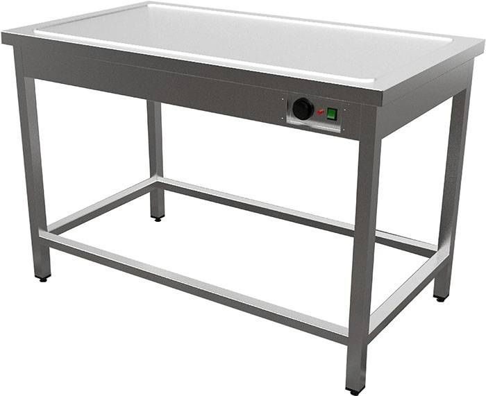 Тепловой стол Gastrolux СТС-186