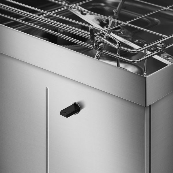 Фото Машина посудомоечная купольная SMEG — арт. SPH625H 1