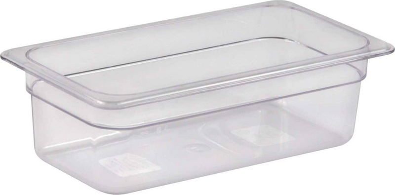 Гастроемкость Luxstahl GN (JW-P134) артикул кт407