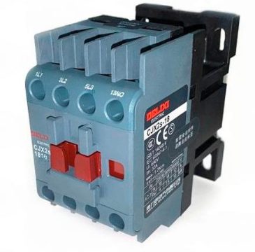 Контактор для тестомеса HURAKAN HKN-20CN