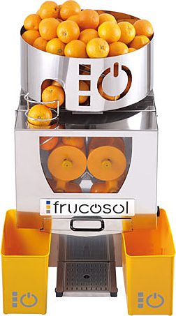 Фото Соковыжималка для цитрусовых автоматическая FRUCOSOL F50A — арт. f50a-000 1