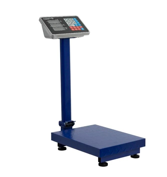 Весы напольные Foodatlas ВТН-300 Eco 300кг/50гр