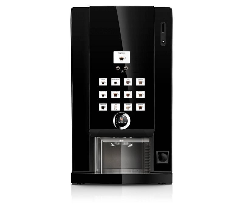 Кофемашина суперавтомат BL doppio & cup I6 R4