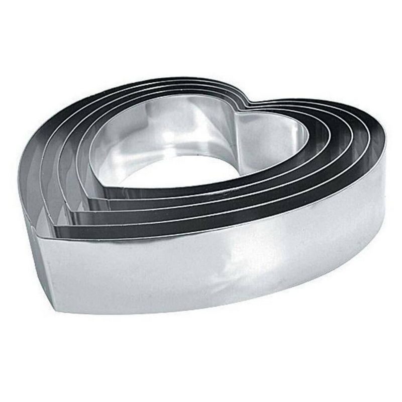 Резак кондитерский P.L. мм артикул RING-HA-25/5