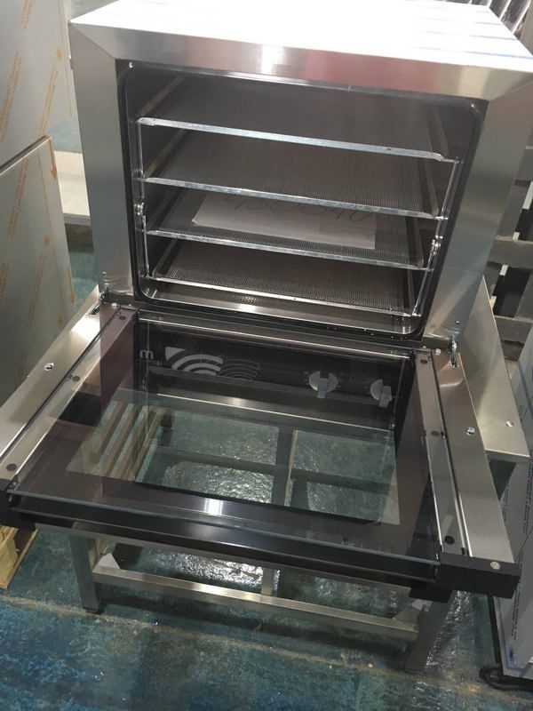 Фото Печь конвекционная электрическая FM RX-304 1