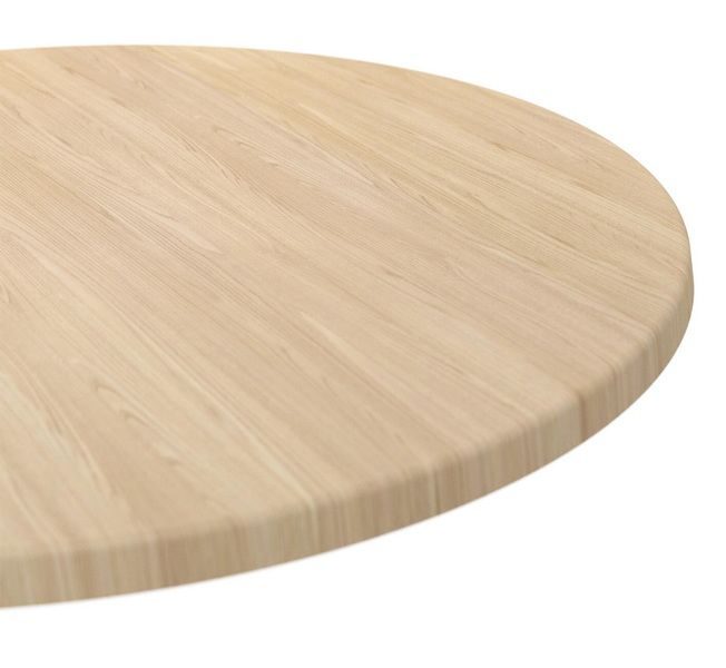 Фото Столешница Sheffilton SHT-TT46 80 белый дуб 2