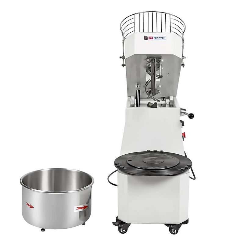 Фото Тестомес спиральный Miratek Miratek PRS-30 2