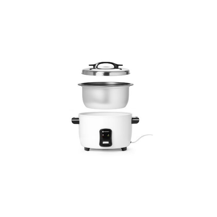 Фото Рисоварка Hendi Kitchen Line 4,2 л 240441 1