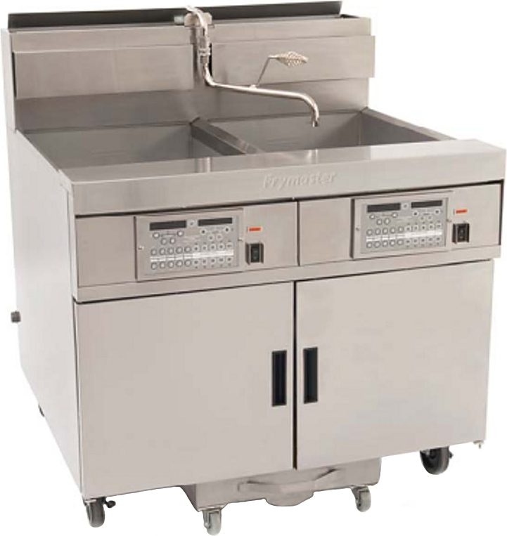 Фритюрница Frymaster YSCFH218GNSE XYSCFH218N00041