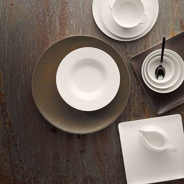 Тарелка Bauscher Purity 200 мл. артикул 69 0120