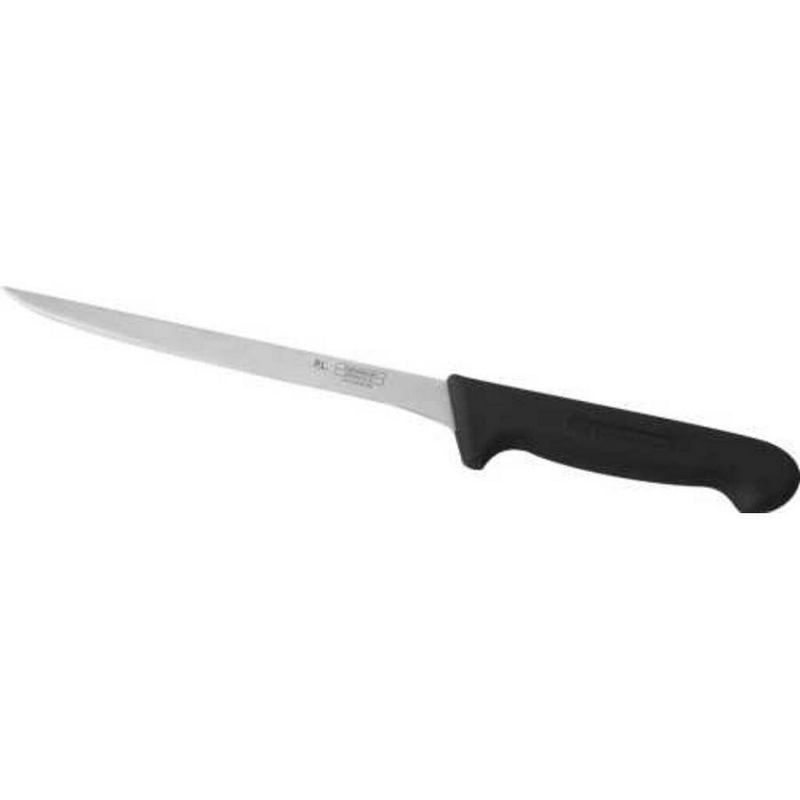 Нож филейный P.L. Proff KB-3808-200-BK201-RE-PL