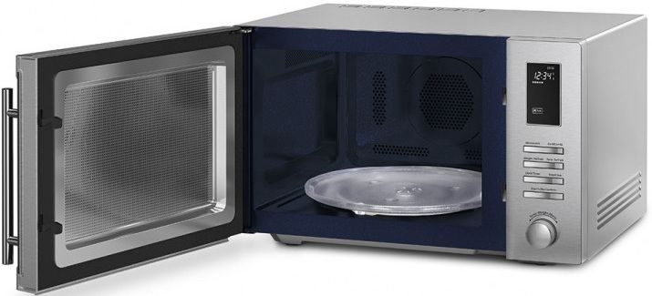 Фото Микроволновая печь SMEG — арт. MOE25X 2