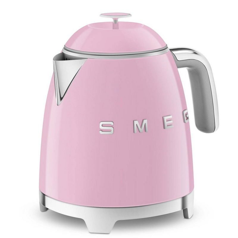 Фото Чайник электрический SMEG — арт. KLF05PKEU 6