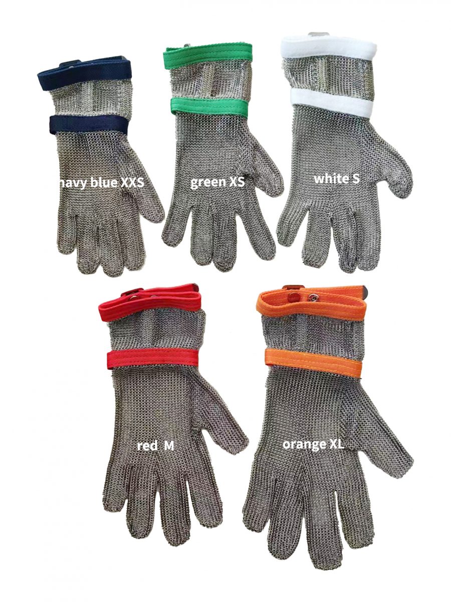 Перчатка кольчужная Enigma Chainmail glove M