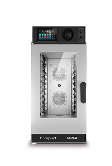 Пароконвектомат Lainox NABOO COMPACT COEN101R